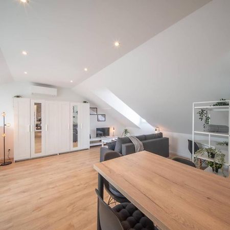 Superbe Appartement Climatise Parking Free Special Eurovision Mulhouse Exterior foto