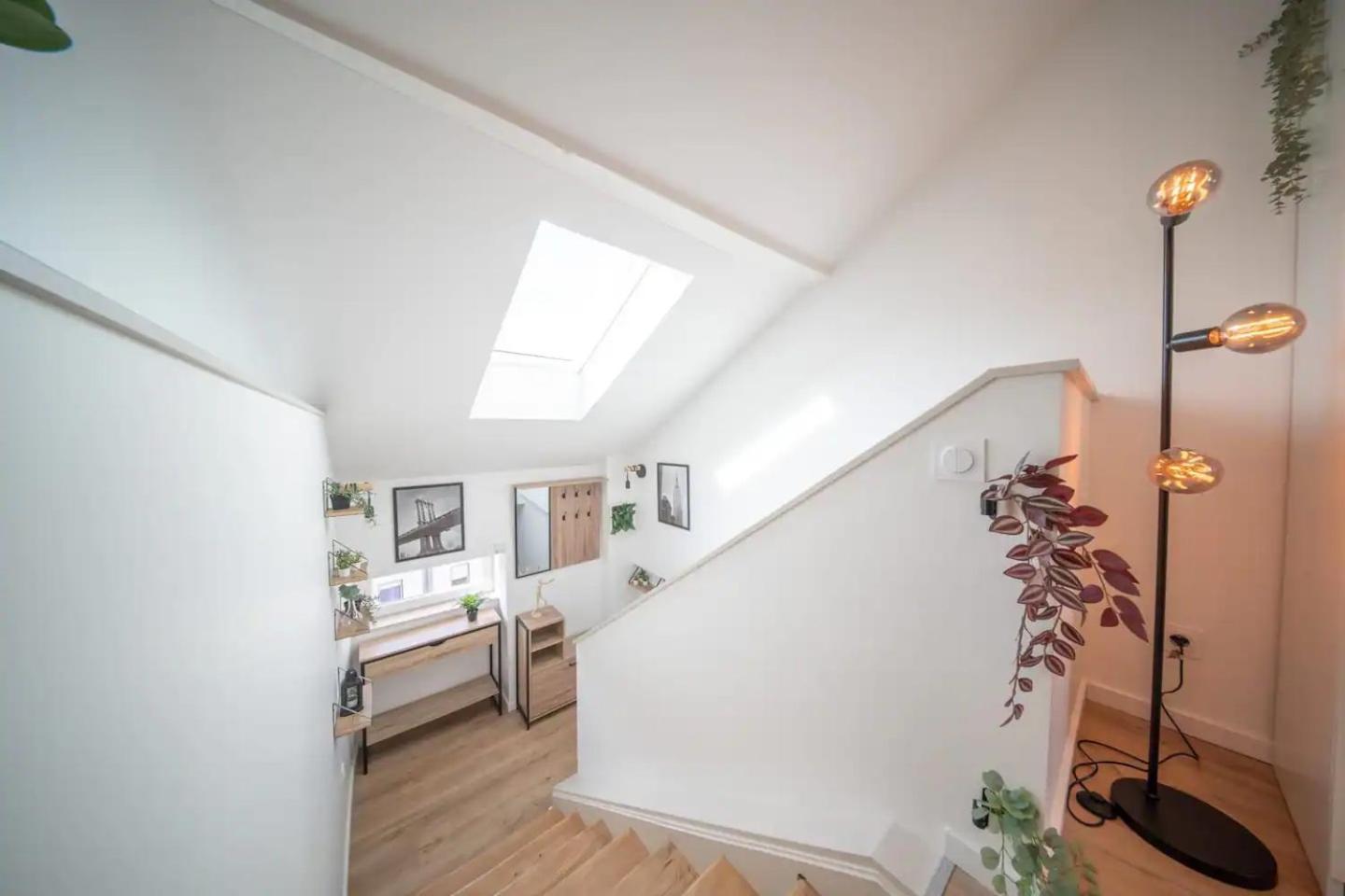 Superbe Appartement Climatise Parking Free Special Eurovision Mulhouse Exterior foto