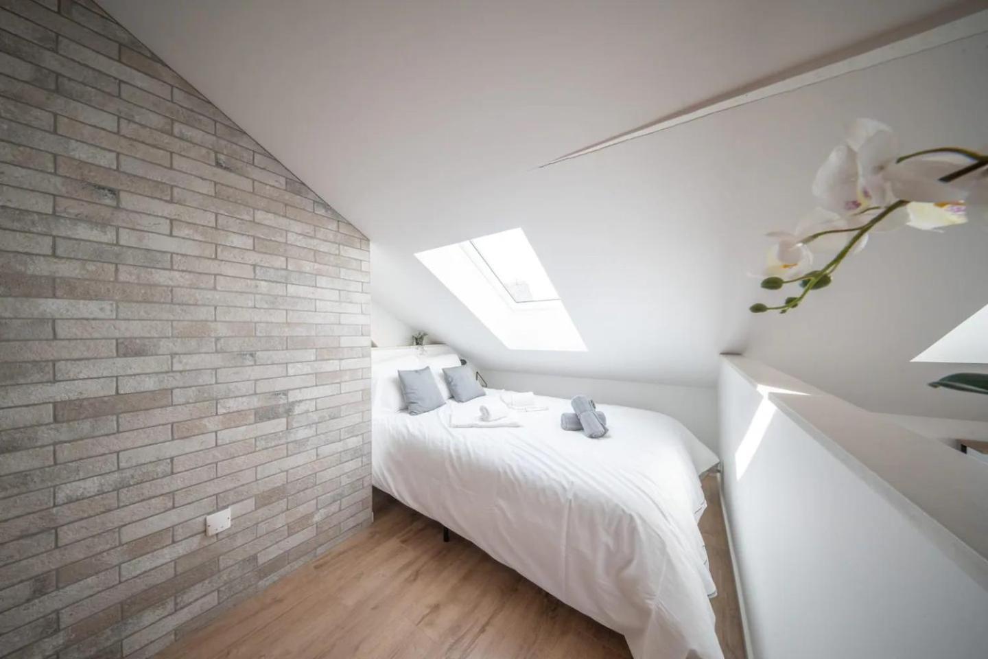 Superbe Appartement Climatise Parking Free Special Eurovision Mulhouse Exterior foto
